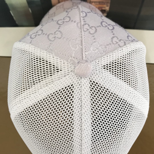 ブランド帽子内部構造